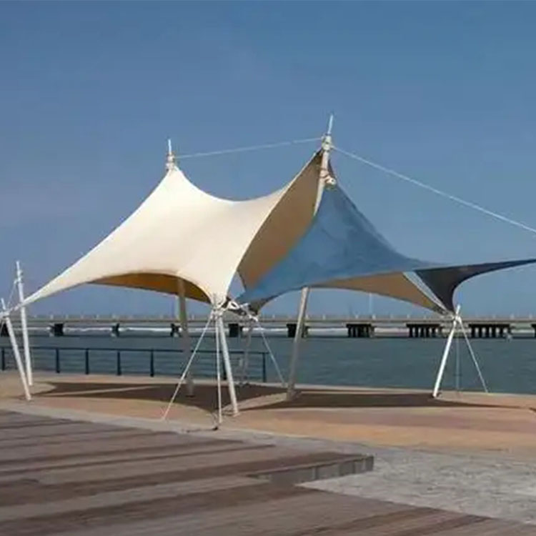 铜鼓县膜结构景观棚