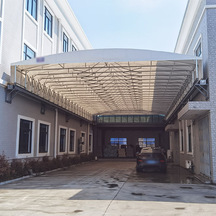 铜鼓县电动/移动推拉棚