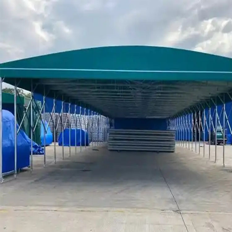 铜鼓县电动/移动推拉棚