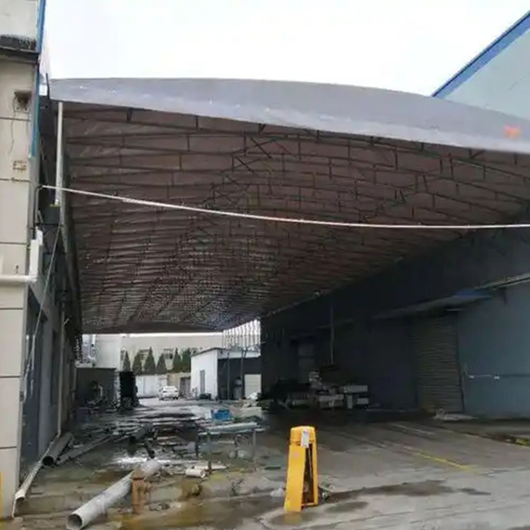 铜鼓县电动/移动推拉棚