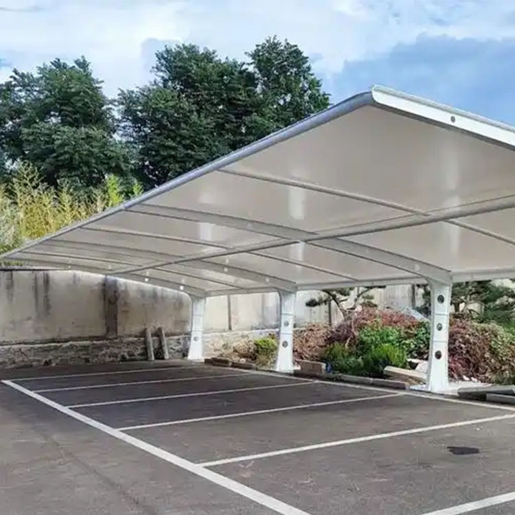 铜鼓县膜结构汽车棚