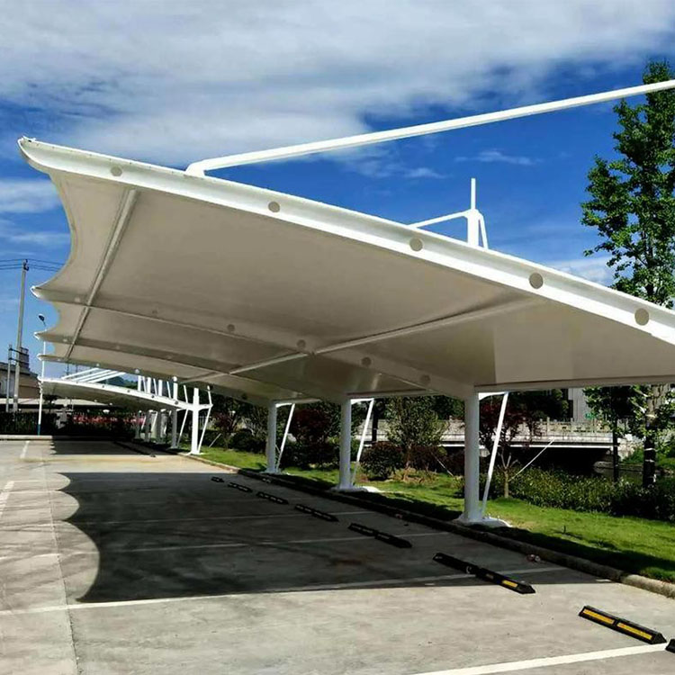 铜鼓县膜结构汽车棚