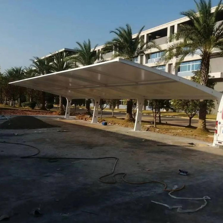 铜鼓县膜结构汽车棚