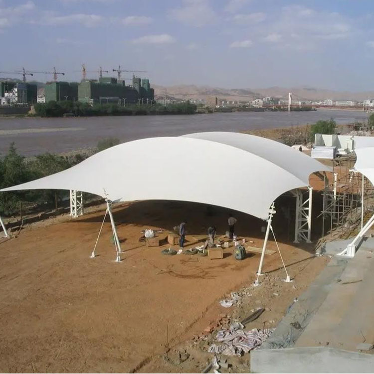 铜鼓县膜结构汽车棚